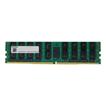 64GB Proline MPL4L240HF64G44, DDR4 2400MT/s, CL17, 4Rx4, ECC Load Reduced DIMM Memory