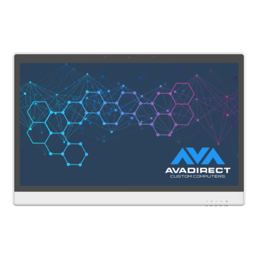 554GR (5547-126-5B) Medical Grade Graphic Station, 23.8&quot; FHD TFT LCD touchscreen, Intel® Core™ i7-13700T, 16GB RAM, 1TB SSD, NVIDIA RTX™ A2000 6GB, Windows® 11 IoT Enterprise