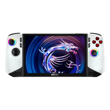 Claw 8 AI+ A2VM-084US Copilot+ PC, Handheld Portable Gaming, 8&quot; FHD+ 120Hz 100% sRGB IPS-level Touch Screen, Intel® Core™ Ultra 7-258V, 32GB LPDDR5x-8533MHz Onboard Memory, 1TB M.2 NVMe, Intel® Arc™ Graphics, Windows 11 Home