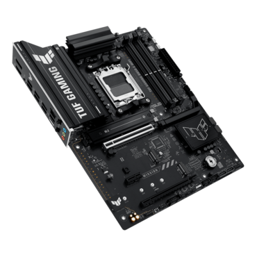 TUF GAMING B850-E WIFI, AMD B850 Chipset, AM5, ATX Motherboard