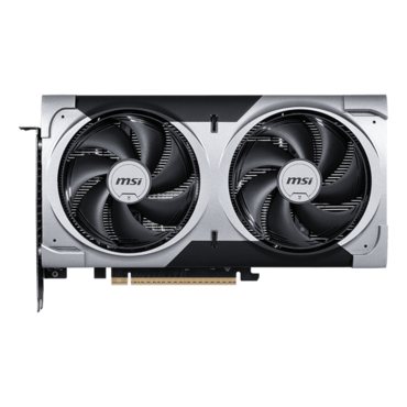 GeForce RTX™ 5060 Ti 16G VENTUS 2X OC PLUS, 2602 - 2617MHz, 16GB GDDR7, Graphics Card
