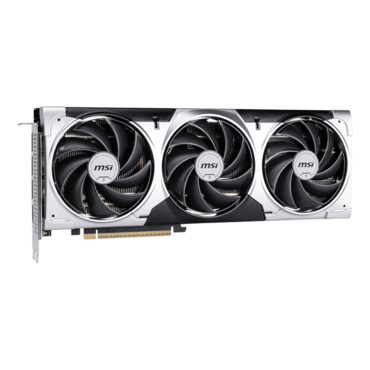 GeForce RTX™ 5060 Ti 16G VENTUS 3X OC, 2602 - 2617MHz, 16GB GDDR7, Graphics Card