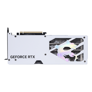 GeForce RTX™ 5060 Ti 8G GAMING TRIO OC WHITE, 2647 - 2662MHz, 8GB GDDR7, Graphics Card