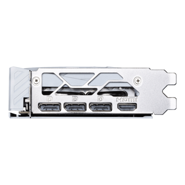 GeForce RTX™ 5060 Ti 8G GAMING TRIO OC WHITE, 2647 - 2662MHz, 8GB GDDR7, Graphics Card