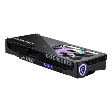 GeForce RTX™ 5060 Ti 8G GAMING TRIO OC, 2647 - 2662MHz, 8GB GDDR7, Graphics Card