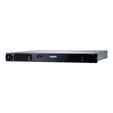 ARC-9200-iSCSI, 12Gb SAS to iSCSI (10Gb/Dual-Port) Active-Active RAID Controller - 1U Rackmount / Redundant Power Supply