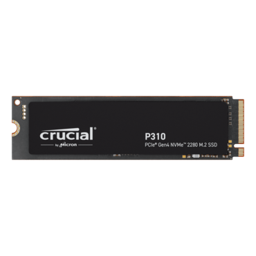 4TB P310, 7100 / 6000 MB/s, QLC NAND, PCIe NVMe 4.0 x4, M.2 2280 SSD - TAA Compliant