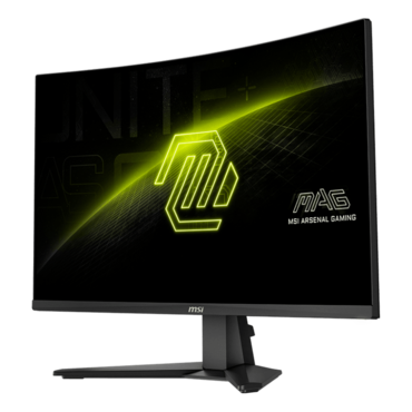 MAG 276CF E20, Curved, 27" Rapid VA, 1920 x 1080 (FHD), 0.5 ms, 200Hz, Gaming Monitor