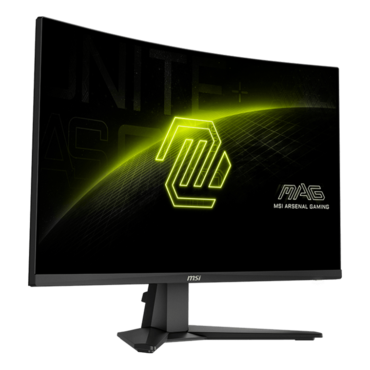 MAG 276CF E20, Curved, 27" Rapid VA, 1920 x 1080 (FHD), 0.5 ms, 200Hz, Gaming Monitor