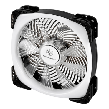 AP142-ARGB 140mm, ARGB LEDs, 1500 RPM, 44.2 CFM, 23.33 dBA, Cooling Fan