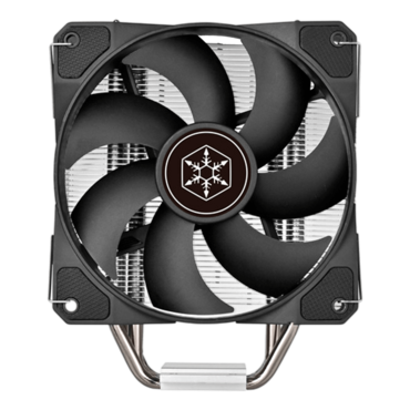 Argon V120, 153mm Height, 180W TDP, Copper/Aluminum CPU Cooler