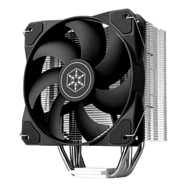 Argon V120, 153mm Height, 180W TDP, Copper/Aluminum CPU Cooler