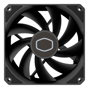 MasterFan MF120 Lite 120mm, 1750 RPM, 70.5 CFM, 30 dBA, Cooling Fan