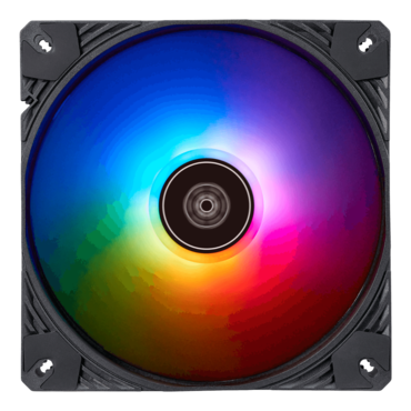 Shark Force 140 ARGB 140mm, ARGB LEDs, 2200 RPM, 120 CFM, 38.3 dBA, Cooling Fan