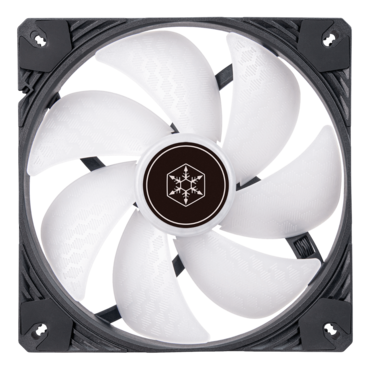 Shark Force 140 ARGB 140mm, ARGB LEDs, 2200 RPM, 120 CFM, 38.3 dBA, Cooling Fan
