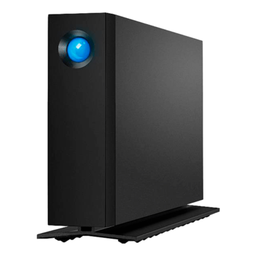 LaCie® d2 Professional (STHA18000800), 18TB External Drive, up to 290MB/s, Type-C USB 3.1 Gen2 - Retail