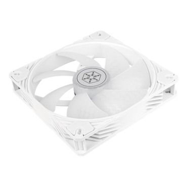Shark Force 140 ARGB 140mm, White, ARGB LEDs, 2200 RPM, 120 CFM, 38.3 dBA, Cooling Fan