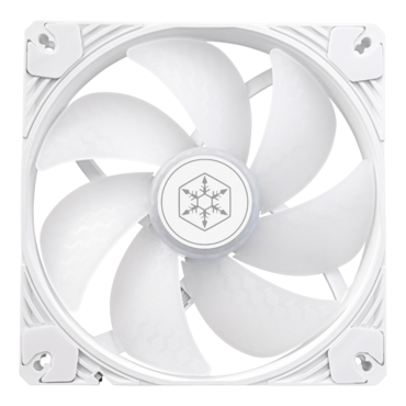 Shark Force 140 ARGB 140mm, White, ARGB LEDs, 2200 RPM, 120 CFM, 38.3 dBA, Cooling Fan