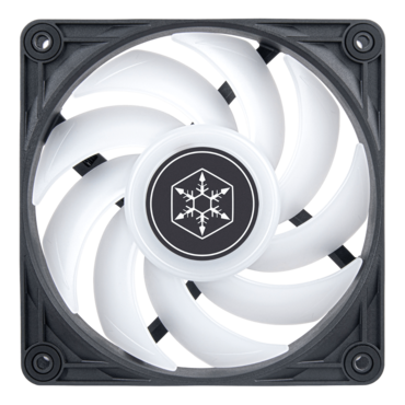 VISTA 120 ARGB 3 x 120mm, w/ ARGB Hub, ARGB LEDs, 2000 RPM, 66 CFM, 30.6 dBA, Cooling Fans