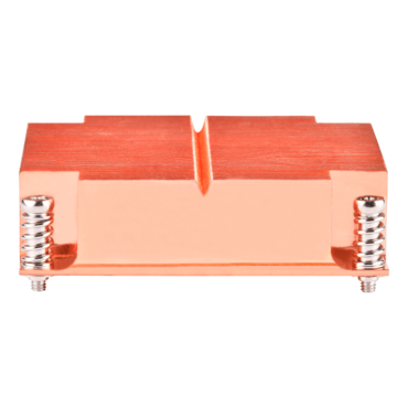 XE01-2011, 26mm Height, 95W TDP, Copper CPU Cooler