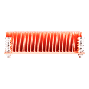 XE01-2011, 26mm Height, 95W TDP, Copper CPU Cooler