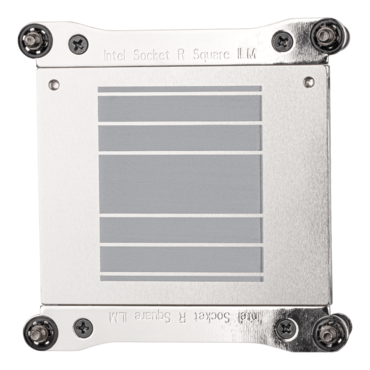 XE02-2066S, 64.5mm Height, 165W TDP, Copper/Aluminum CPU Cooler