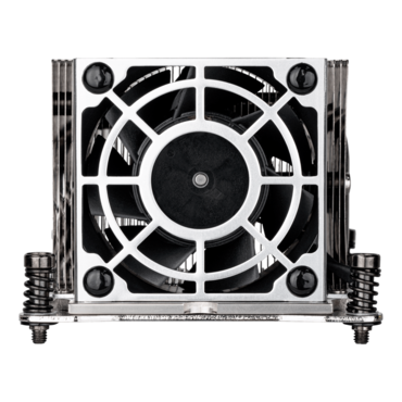XE02-2066S, 64.5mm Height, 165W TDP, Copper/Aluminum CPU Cooler