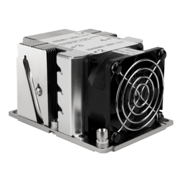 XE02-3647N, 64mm Height, 205W TDP, Copper/Aluminum CPU Cooler