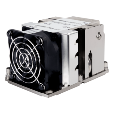 XE02-3647N, 64mm Height, 205W TDP, Copper/Aluminum CPU Cooler