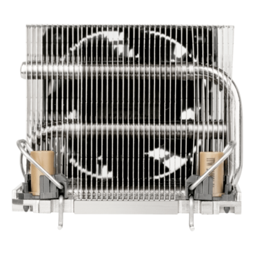 XE02-4189S, 65mm Height, 270W TDP, Copper/Aluminum CPU Cooler