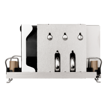 XE02-4189S, 65mm Height, 270W TDP, Copper/Aluminum CPU Cooler