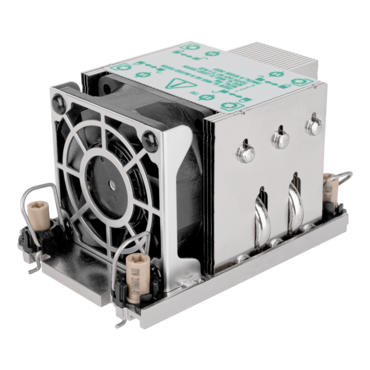 XE02-4189S, 65mm Height, 270W TDP, Copper/Aluminum CPU Cooler