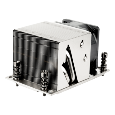 XE02-SP3S, 64mm Height, 180W TDP, Copper/Aluminum CPU Cooler