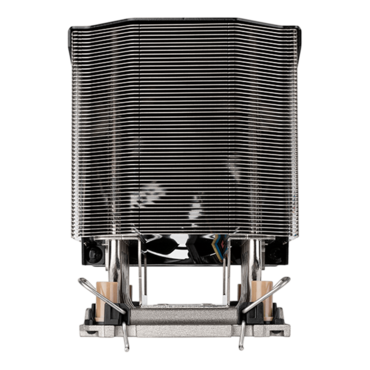 XE04-4677B, 126mm Height, 270W TDP, Copper/Aluminum CPU Cooler