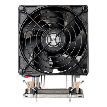 XE04-4677B, 126mm Height, 270W TDP, Copper/Aluminum CPU Cooler