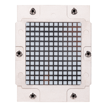 XE04-SP5B, 128mm Height, 400W TDP, Aluminum CPU Cooler