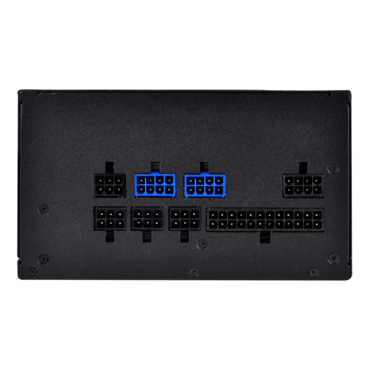 ST55F-PB, 80 PLUS Bronze 550W, Fully Modular, ATX Power Supply