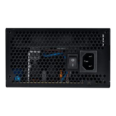 ST55F-PB, 80 PLUS Bronze 550W, Fully Modular, ATX Power Supply