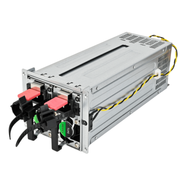 Gemini 1300C, 80 PLUS Platinum 1300W, Redundant, 2U Power Supply