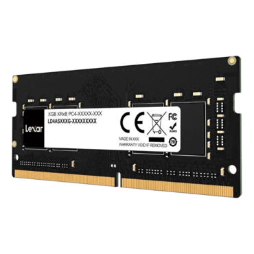 8GB LD4S08G32C22ST-HGN DDR4 3200MHz, CL22, SO-DIMM Memory