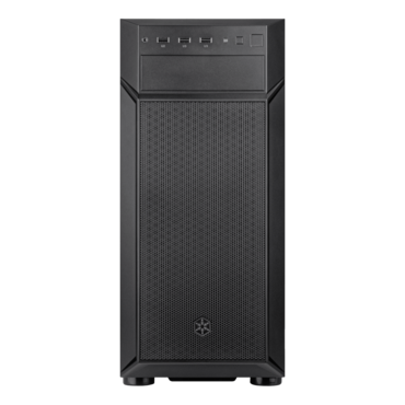 FARA 513, No PSU, ATX, Black, Mid Tower Case