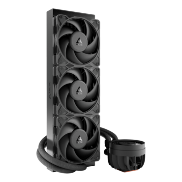 Liquid Freezer III Pro 360, 360mm Radiator, Liquid Cooling System