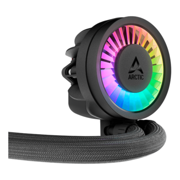 Liquid Freezer III Pro 360 A-RGB, 360mm Radiator, Liquid Cooling System