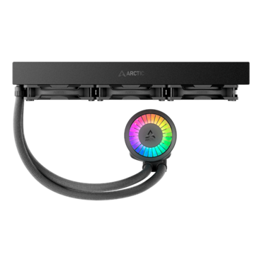 Liquid Freezer III Pro 360 A-RGB, 360mm Radiator, Liquid Cooling System
