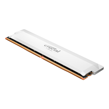 16GB Pro Overclocking DDR5 6000MT/s, CL36, White, DIMM Memory