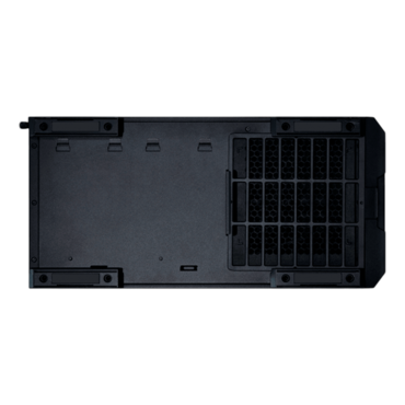 LANCOOL 207 DIGITAL, LCD, Tempered Glass, No PSU, ATX, Black, Mid Tower Case