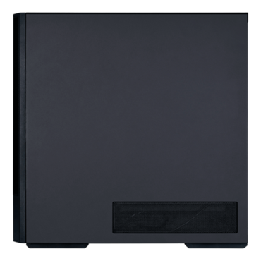 LANCOOL 207 DIGITAL, LCD, Tempered Glass, No PSU, ATX, Black, Mid Tower Case