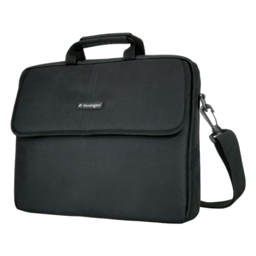 Simply Portable SP17 17&quot;, Polyester, Black, Bag Carrying Case