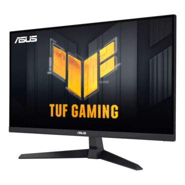 TUF Gaming VG279QE5A, 27" IPS, 1920 x 1080 (FHD), 1 ms, 146Hz, Gaming Monitor