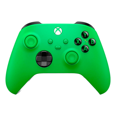 Xbox Wireless Velocity Green, Wired/Bluetooth/Wireless, Gaming Controller